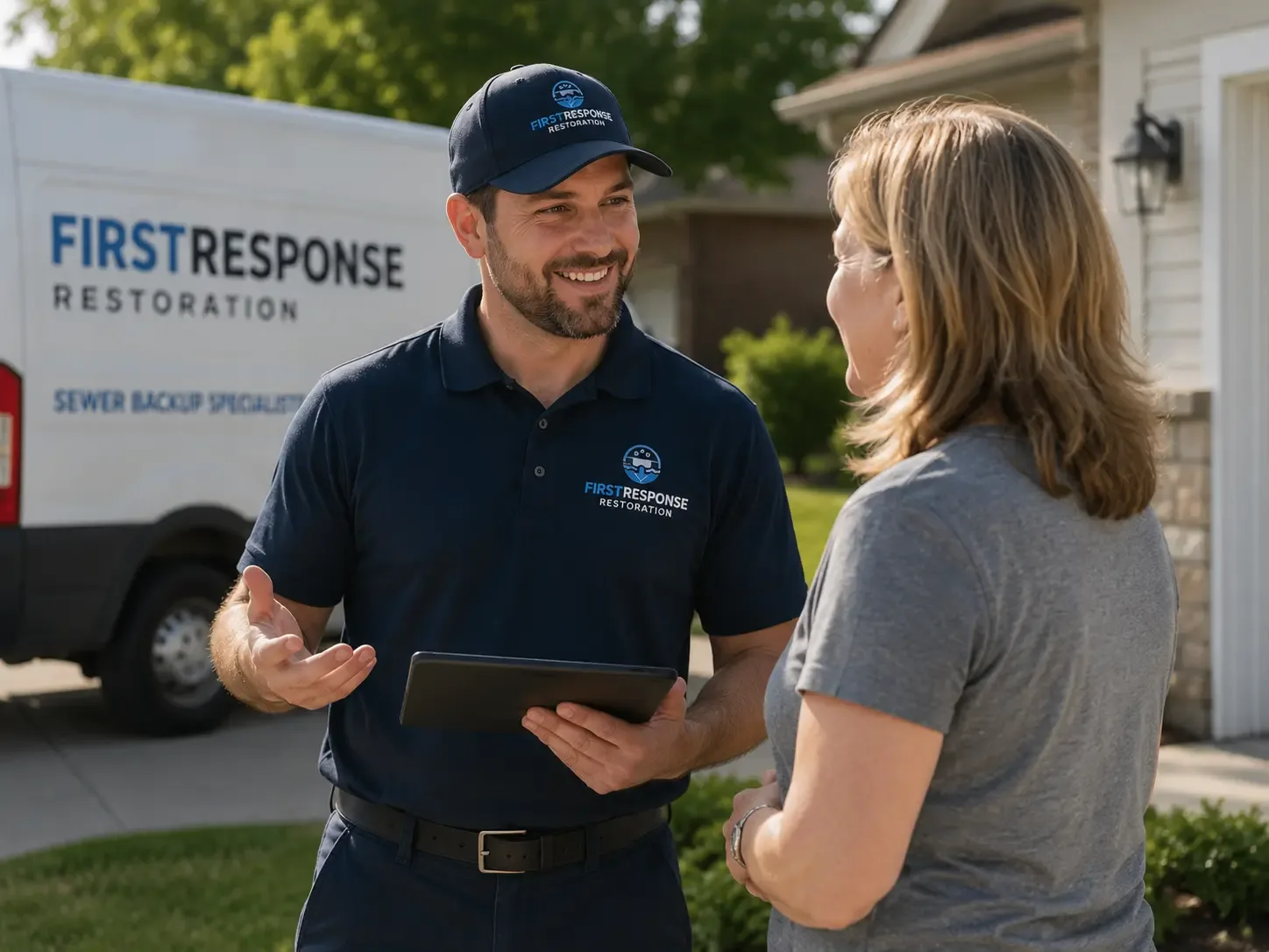 Greensboro, MD Sewer Backup Cleanup Q&A